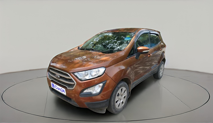 2018 Ford Ecosport TREND 1.5L DIESEL, Diesel, Manual, 69,475 km, exterior