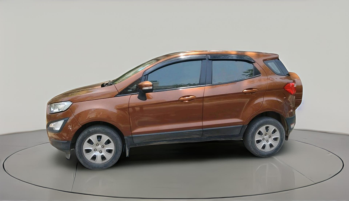 2018 Ford Ecosport TREND 1.5L DIESEL, Diesel, Manual, 69,475 km, exterior