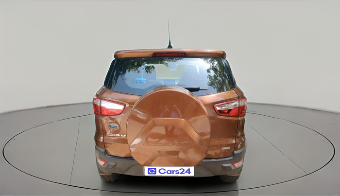2018 Ford Ecosport TREND 1.5L DIESEL, Diesel, Manual, 69,475 km, exterior