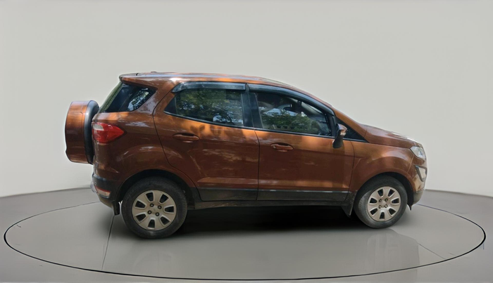 2018 Ford Ecosport TREND 1.5L DIESEL, Diesel, Manual, 69,475 km, exterior