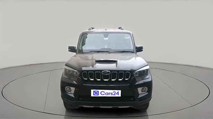 2020 Mahindra Scorpio S11 2WD, Diesel, Manual, 52,150 km, exterior