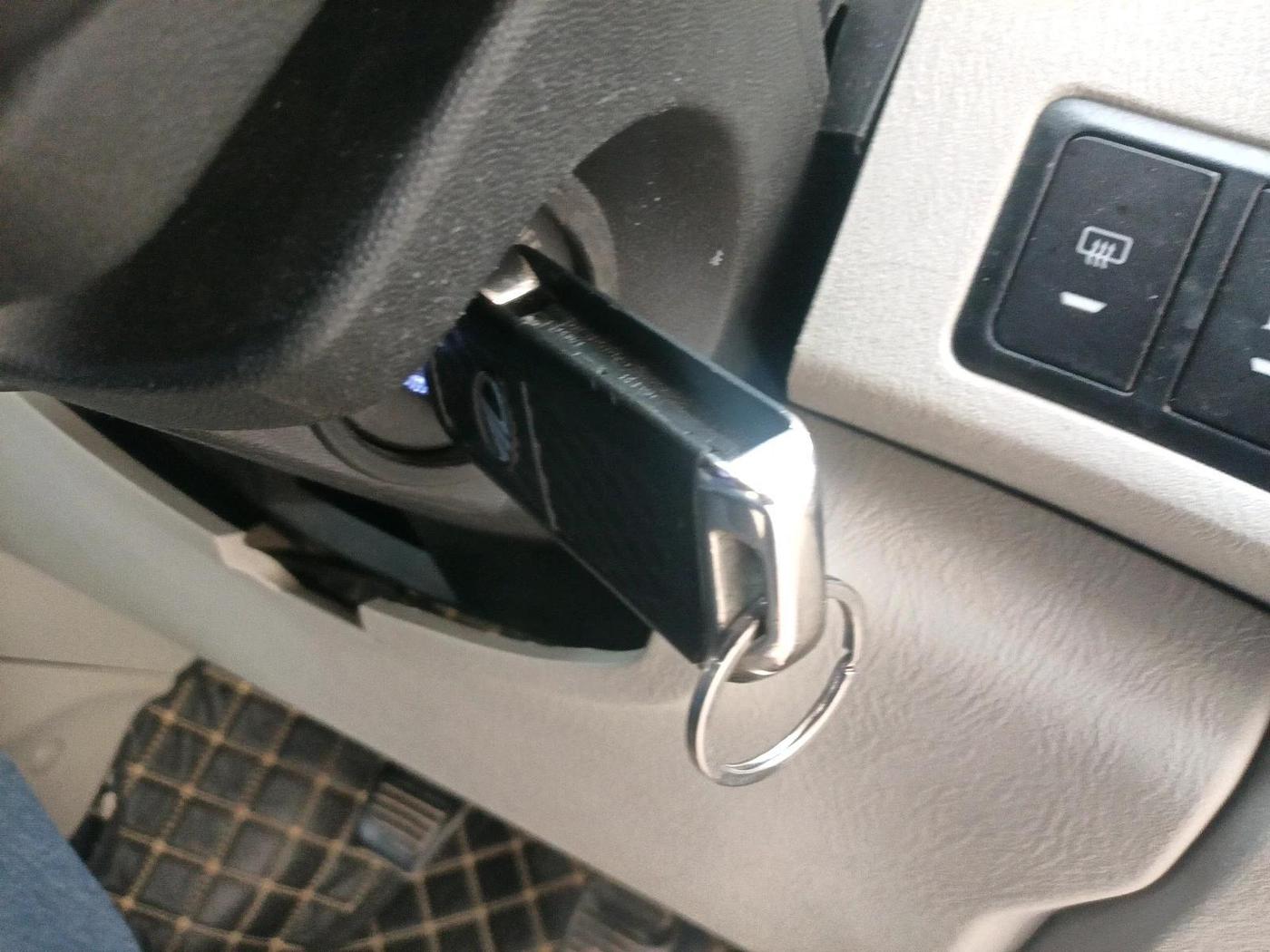 2020 Mahindra Scorpio S11 2WD, Diesel, Manual, 52,150 km, interior
