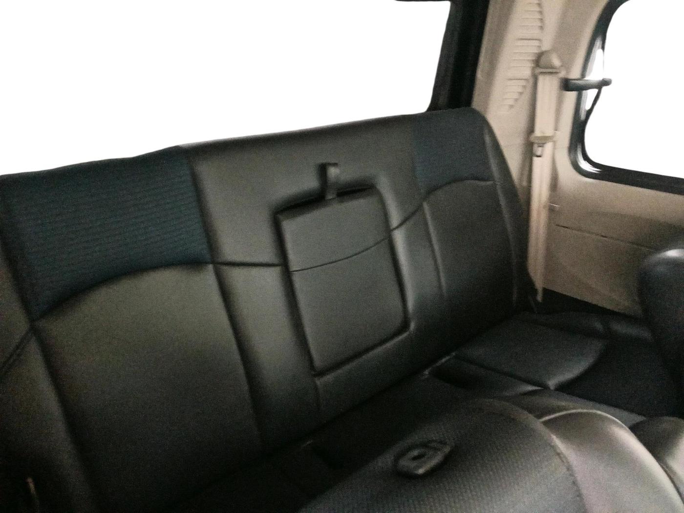 2020 Mahindra Scorpio S11 2WD, Diesel, Manual, 52,150 km, interior