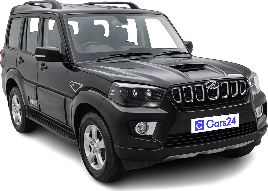 2020 Mahindra Scorpio - SUV - Diesel - Manual - ₹13.40 lakh