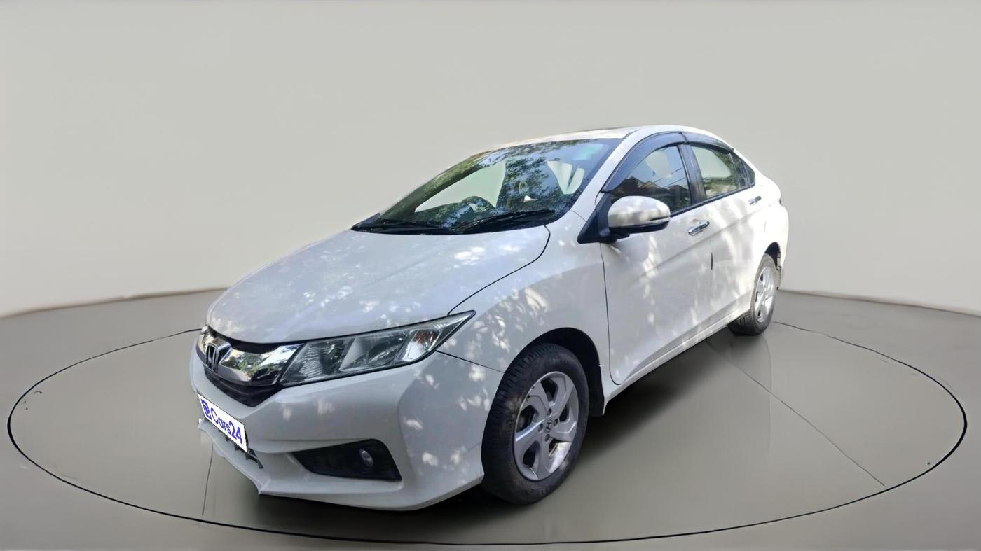2016 Honda City 1.5L I-VTEC VX CVT, Petrol, Automatic, 60,061 km, exterior