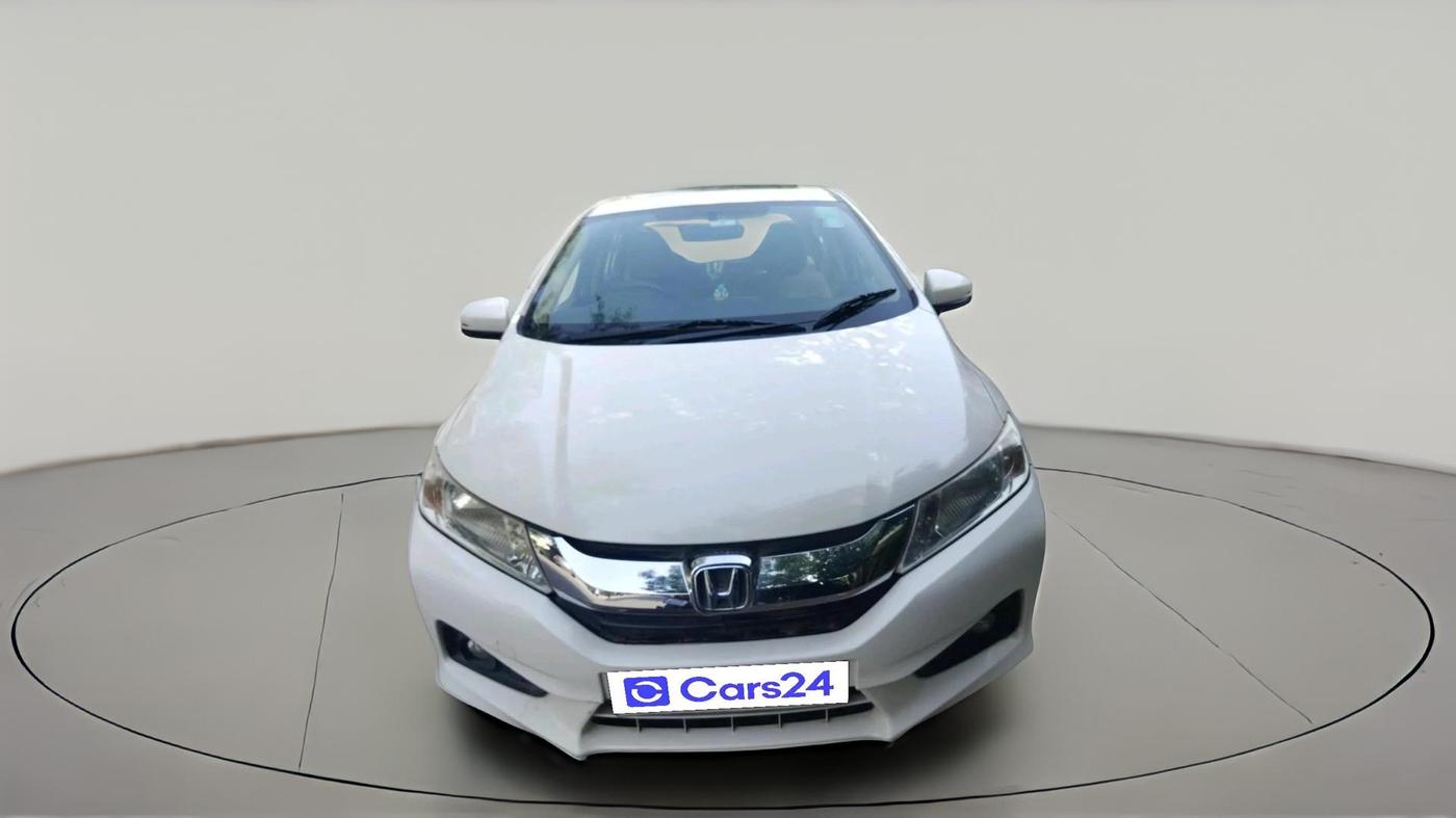 2016 Honda City 1.5L I-VTEC VX CVT, Petrol, Automatic, 60,061 km, exterior