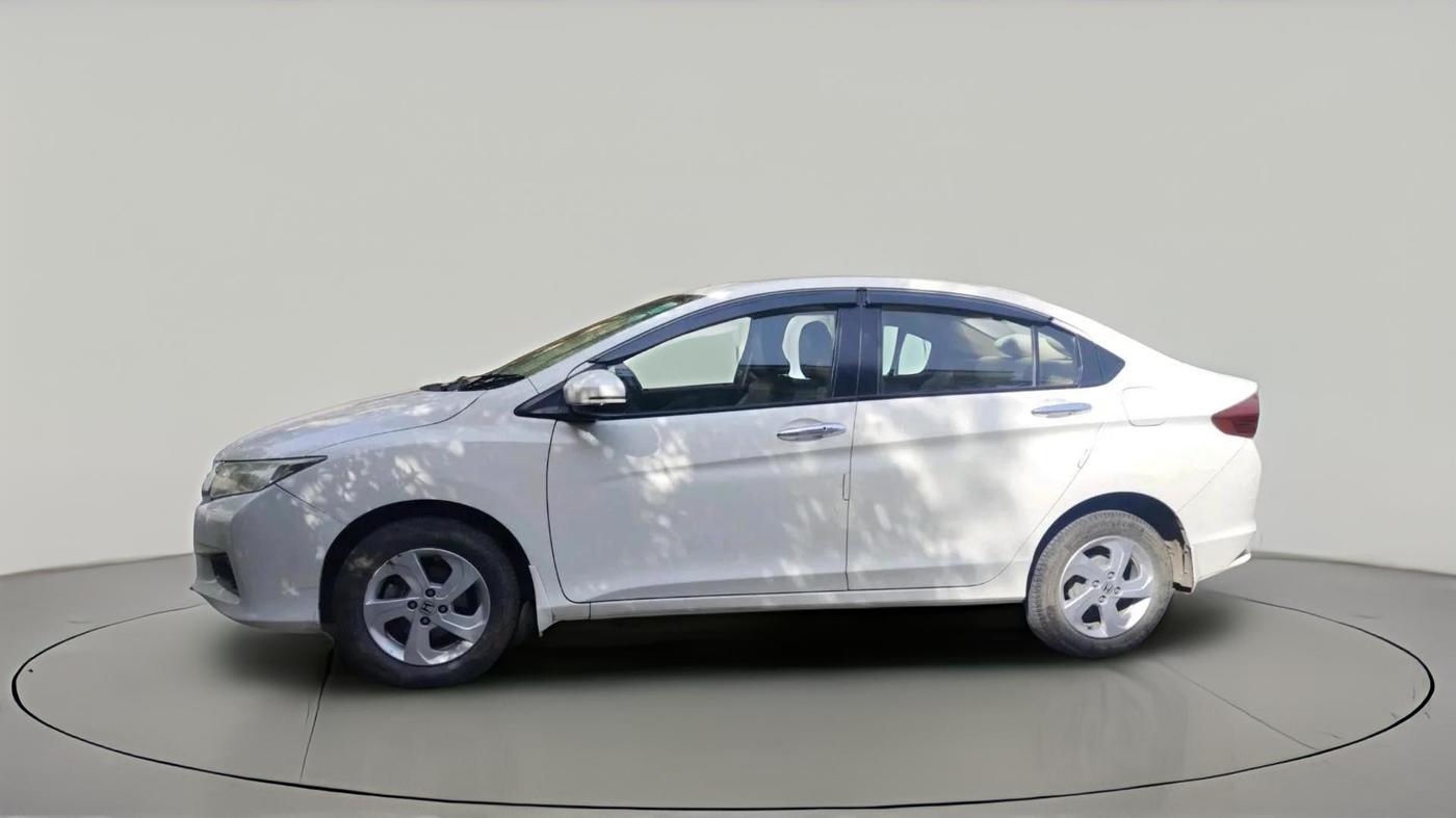 2016 Honda City 1.5L I-VTEC VX CVT, Petrol, Automatic, 60,061 km, exterior