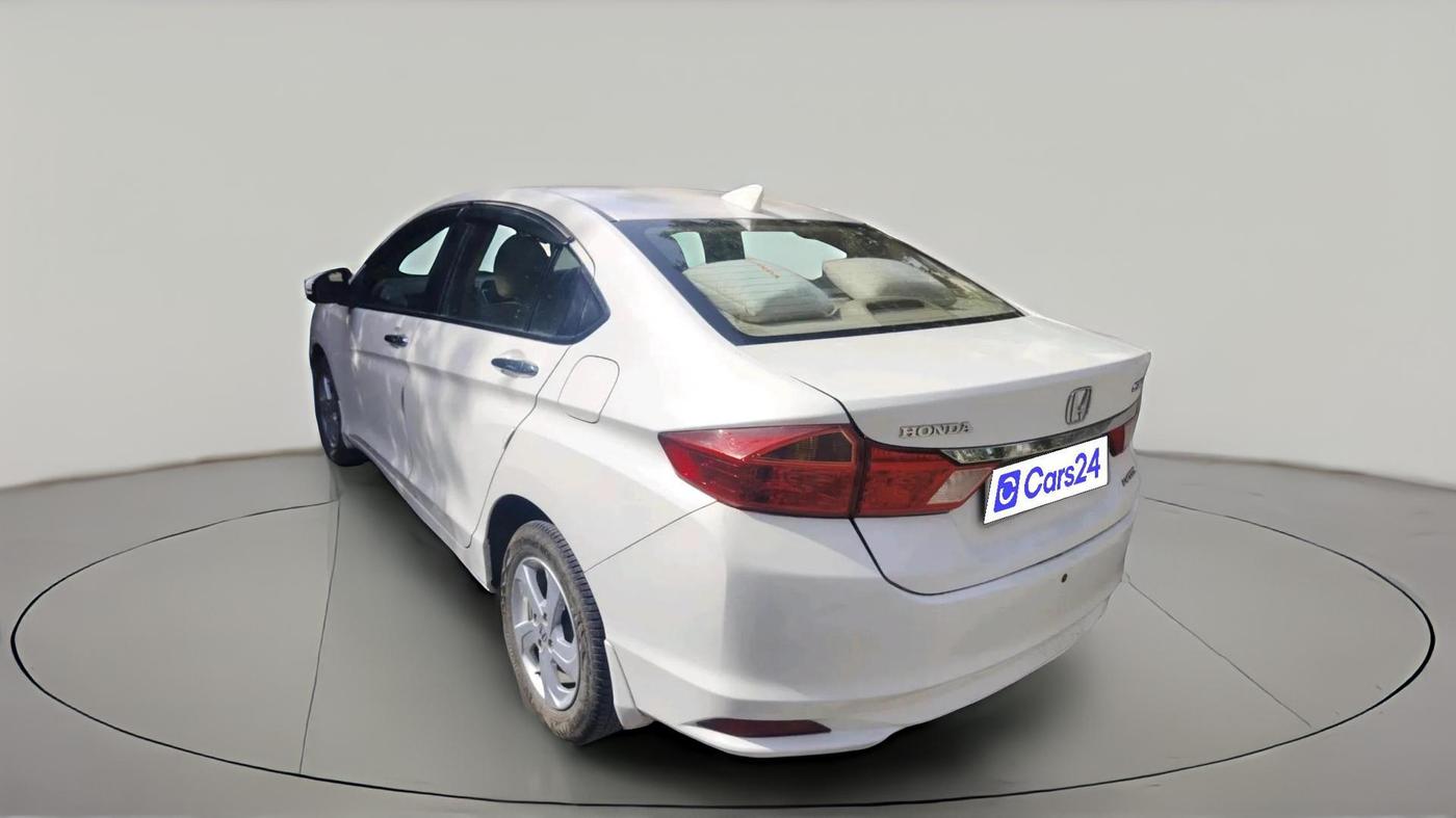 2016 Honda City 1.5L I-VTEC VX CVT, Petrol, Automatic, 60,061 km, exterior