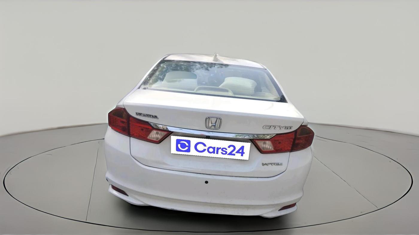 2016 Honda City 1.5L I-VTEC VX CVT, Petrol, Automatic, 60,061 km, exterior