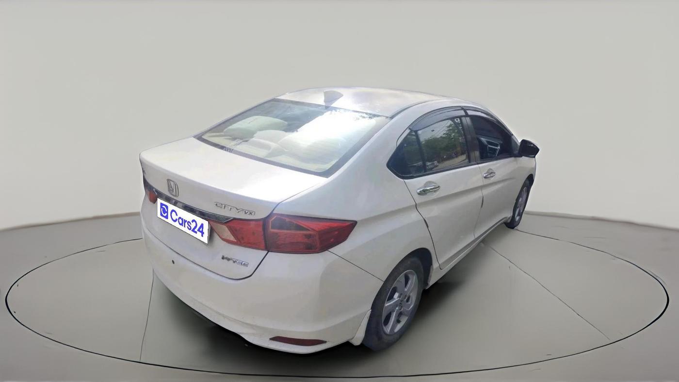 2016 Honda City 1.5L I-VTEC VX CVT, Petrol, Automatic, 60,061 km, exterior