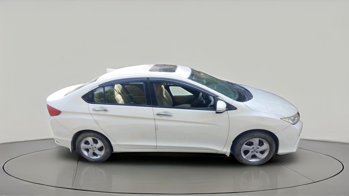 2016 Honda City 1.5L I-VTEC VX CVT, Petrol, Automatic, 60,061 km, exterior