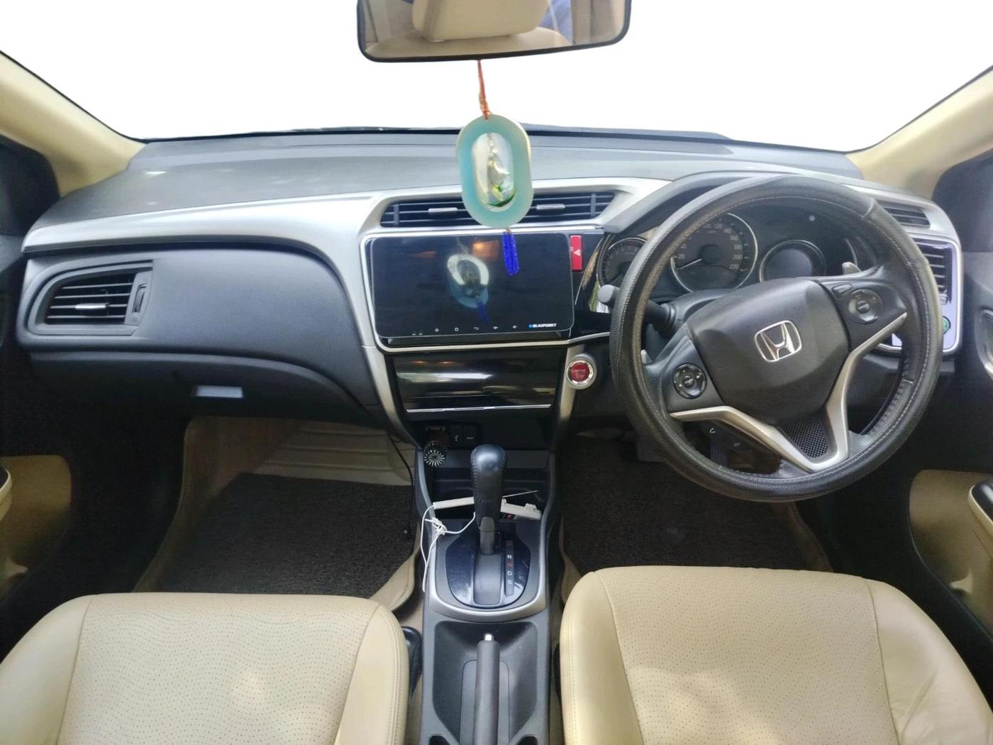 2016 Honda City 1.5L I-VTEC VX CVT, Petrol, Automatic, 60,061 km, interior