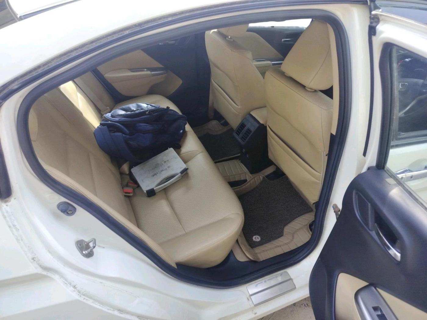 2016 Honda City 1.5L I-VTEC VX CVT, Petrol, Automatic, 60,061 km, interior
