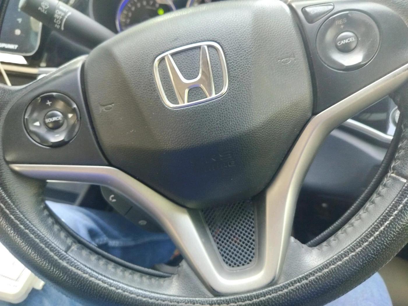 2016 Honda City 1.5L I-VTEC VX CVT, Petrol, Automatic, 60,061 km, interior