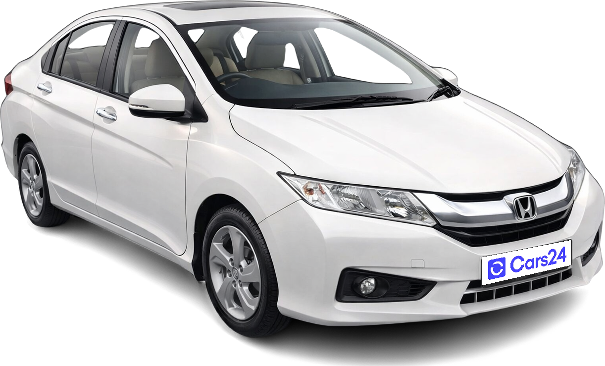 2016 Honda City - Sedan - Petrol - Automatic - ₹4.90 lakh