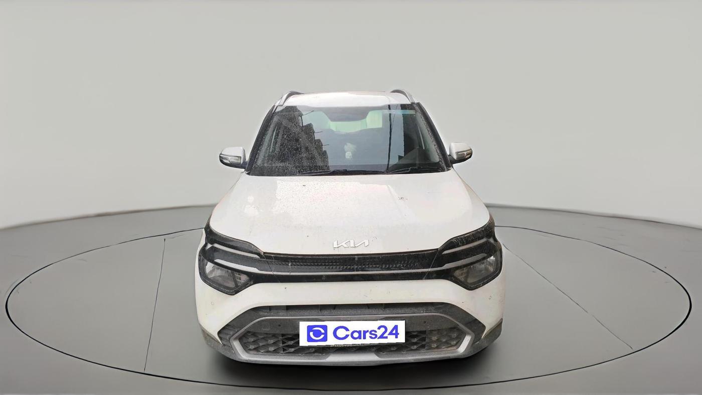 2023 KIA CARENS PRESTIGE 1.5 PETROL 7 STR, Petrol, Manual, 24,168 km, exterior