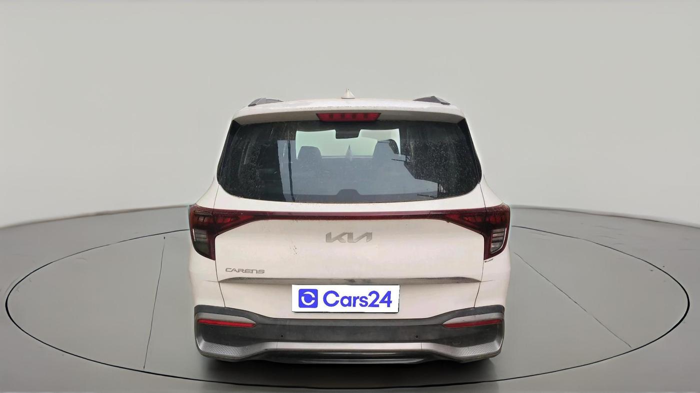 2023 KIA CARENS PRESTIGE 1.5 PETROL 7 STR, Petrol, Manual, 24,168 km, exterior