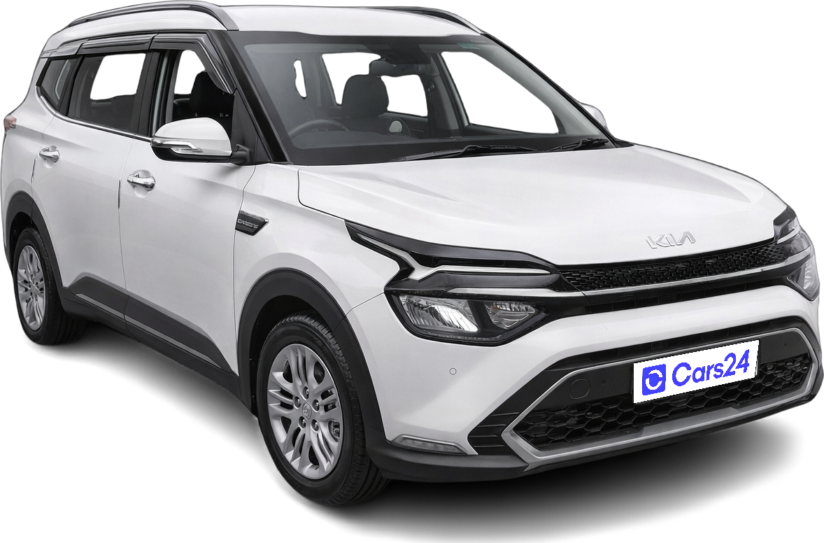 2023 KIA CARENS - SUV - Petrol - Manual - ₹11.39 lakh