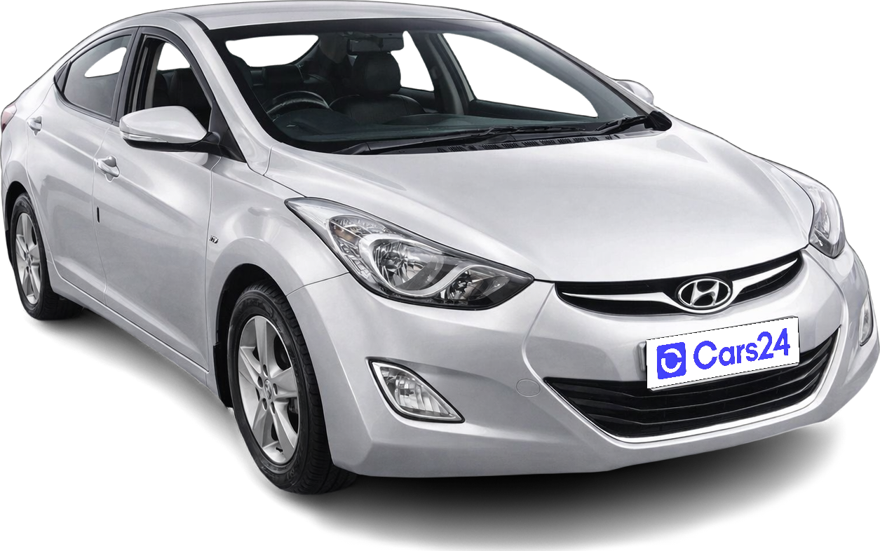 2014 Hyundai New Elantra - Sedan - CNG - Manual - ₹2.59 lakh