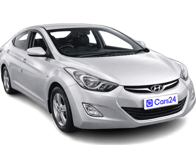 2014 Hyundai New Elantra - Sedan - CNG - Manual - ₹2.59 lakh