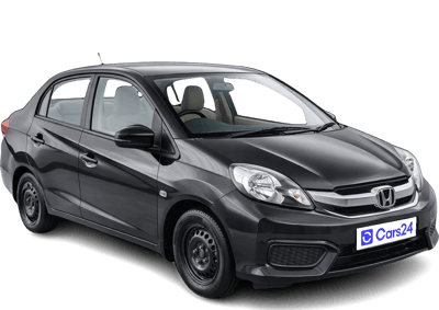 2017 Honda Amaze - Sedan - Petrol - Manual - ₹3.10 lakh