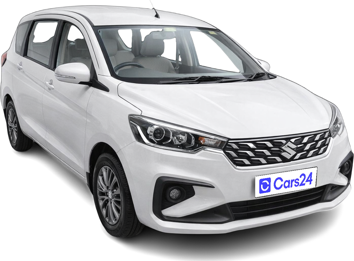 2024 Maruti Ertiga - SUV - Petrol - Manual - ₹9.80 lakh