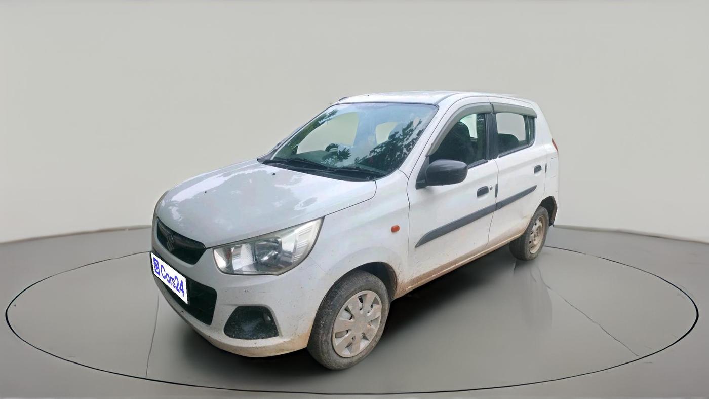 2016 Maruti Alto K10 LXI, CNG, Manual, 1,08,527 km, exterior