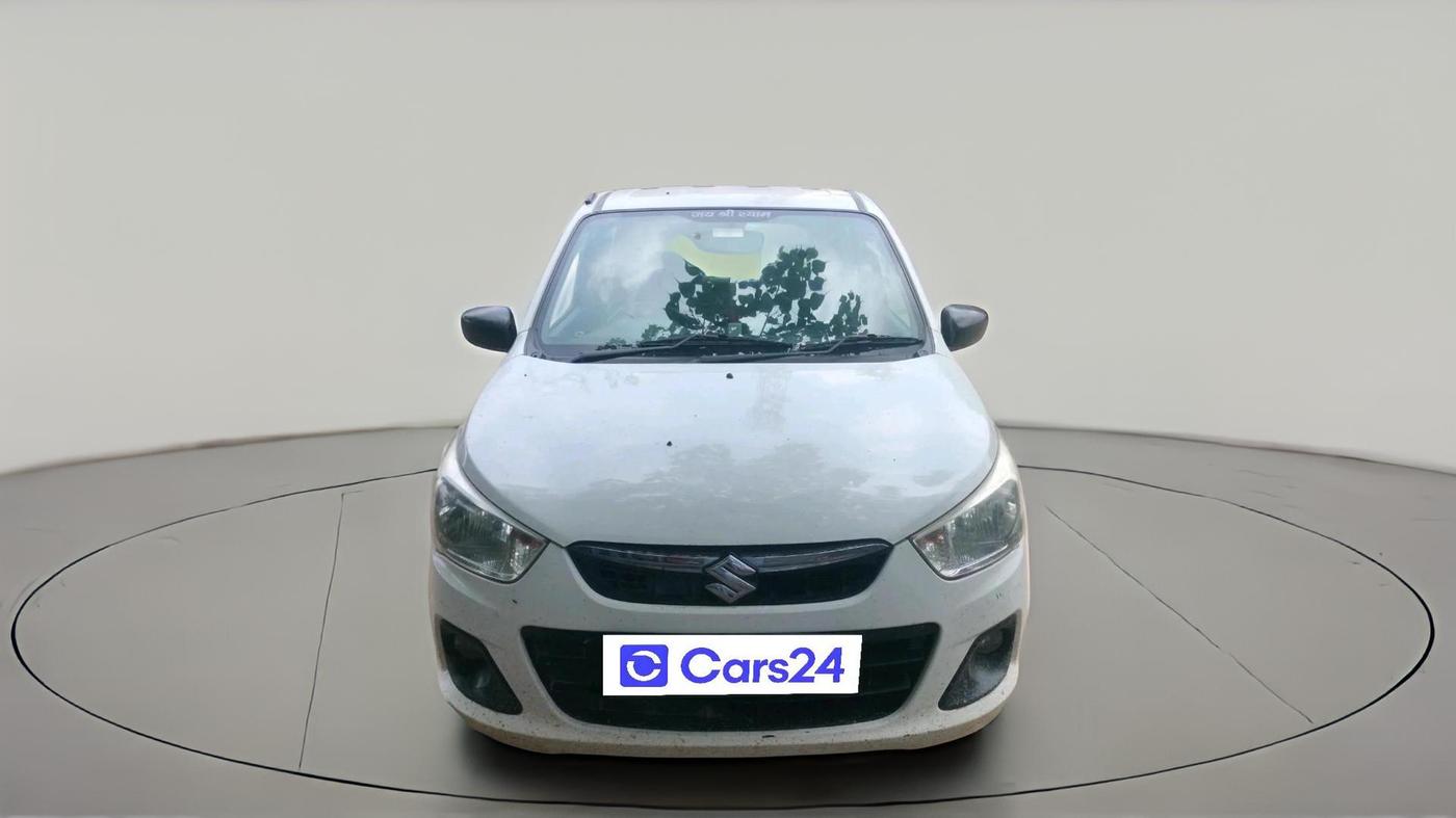 2016 Maruti Alto K10 LXI, CNG, Manual, 1,08,527 km, exterior