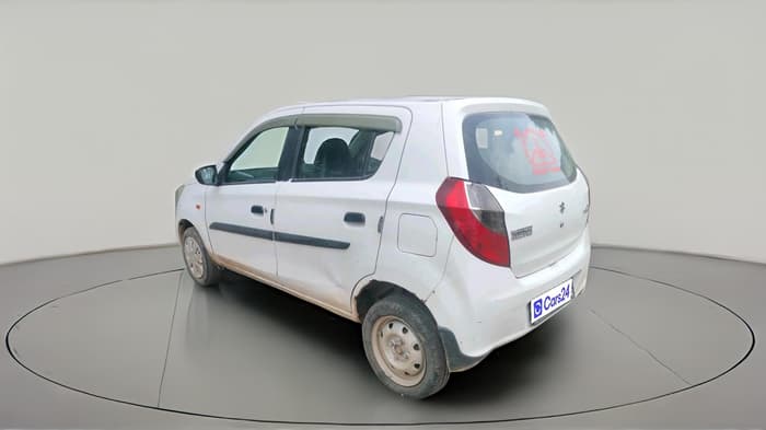 2016 Maruti Alto K10 LXI, CNG, Manual, 1,08,527 km, exterior
