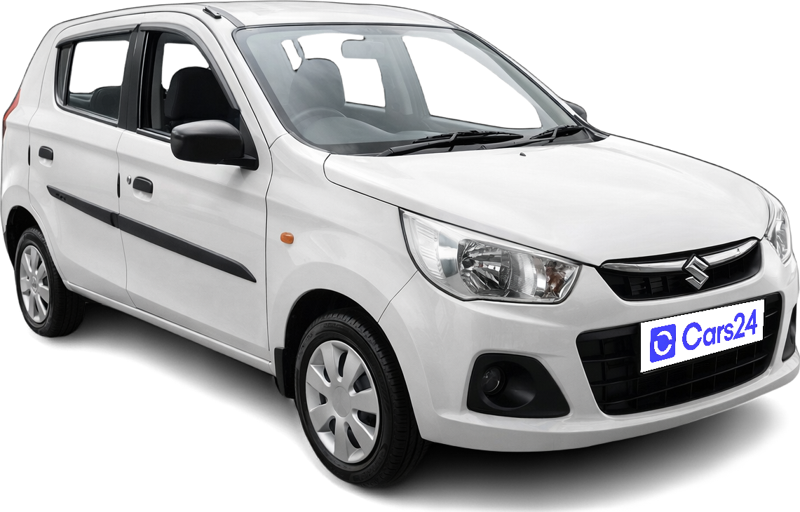2016 Maruti Alto K10 - Hatchback - CNG - Manual - ₹1.94 lakh
