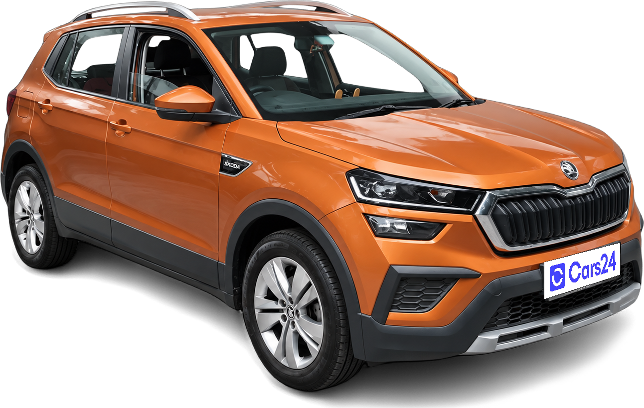 2021 Skoda KUSHAQ - SUV - Petrol - Manual - ₹6.91 lakh
