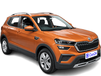 2021 Skoda KUSHAQ - SUV - Petrol - Manual - ₹6.91 lakh