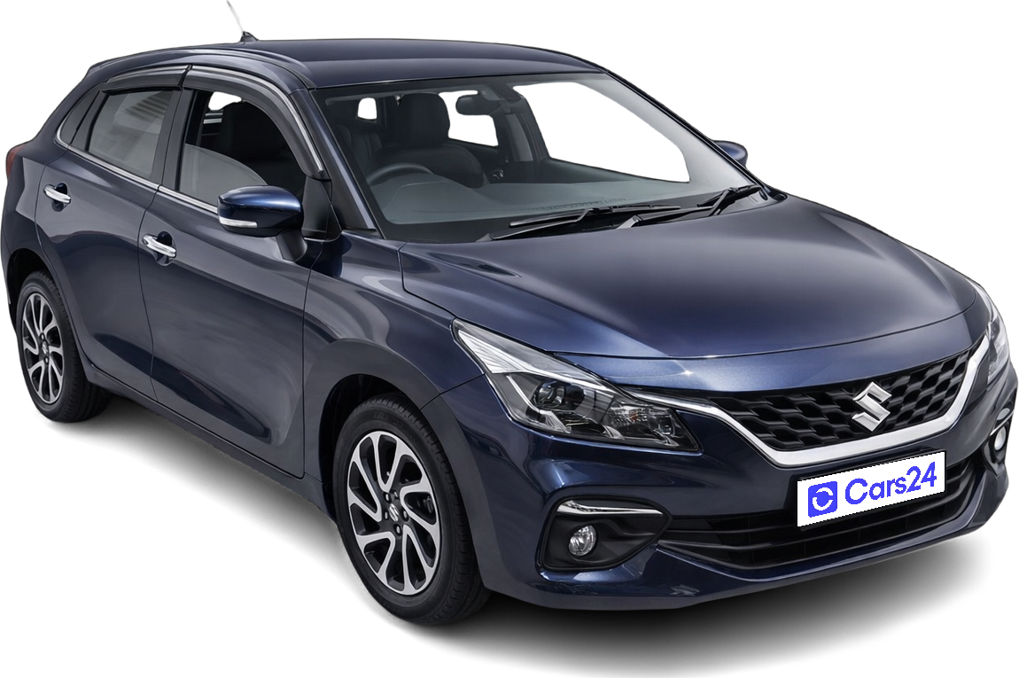 2022 Maruti Baleno - Hatchback - Petrol - Automatic - ₹6.00 lakh