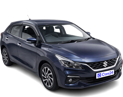 2022 Maruti Baleno - Hatchback - Petrol - Automatic - ₹6.00 lakh