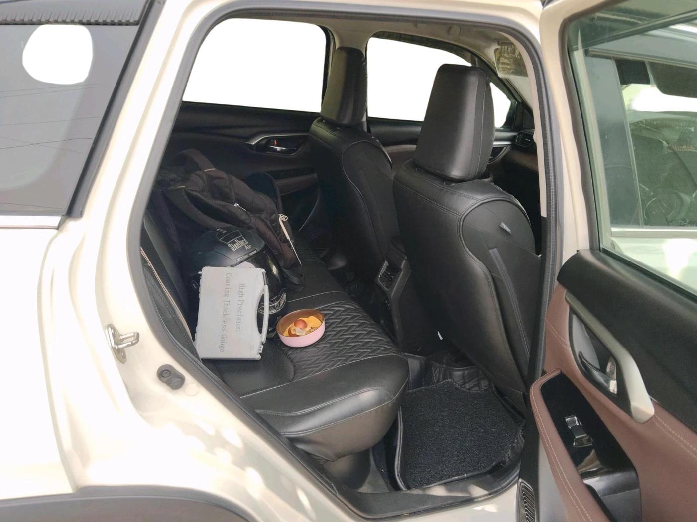 2022 Maruti Grand Vitara ZETA SMART HYBRID AT, Petrol, Automatic, 44,144 km, interior
