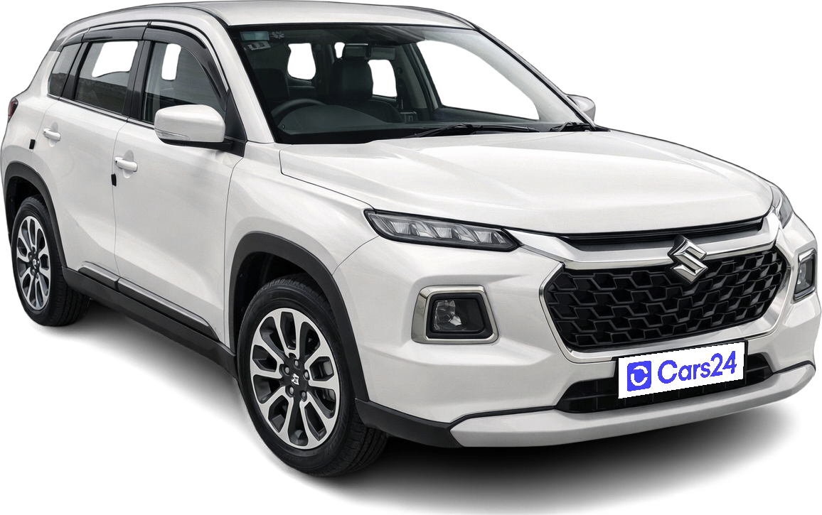 2022 Maruti Grand Vitara - SUV - Petrol - Automatic - ₹11.82 lakh