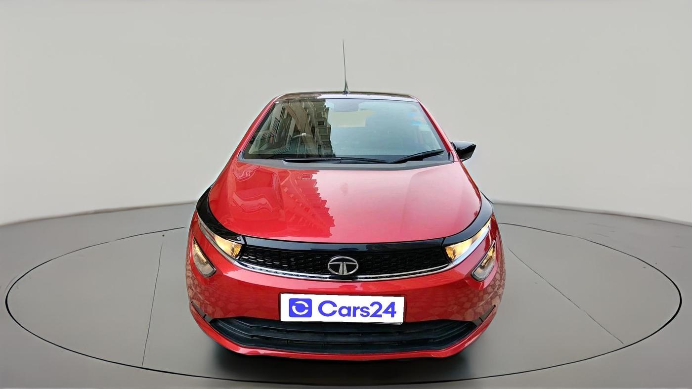 2023 Tata ALTROZ XZA PLUS, Petrol, Automatic, 33,603 km, exterior