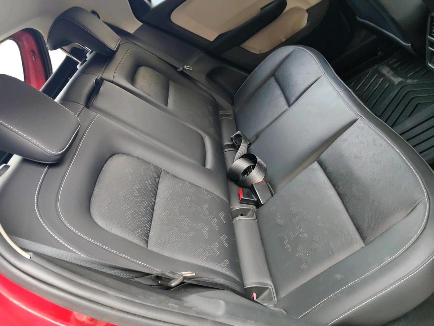 2023 Tata ALTROZ XZA PLUS, Petrol, Automatic, 33,603 km, interior