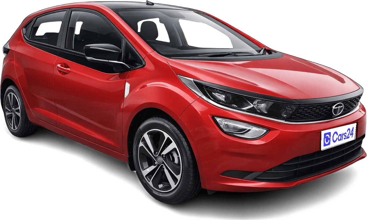 2023 Tata ALTROZ - Hatchback - Petrol - Automatic - ₹7.25 lakh