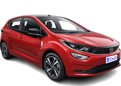 2023 Tata ALTROZ - Hatchback - Petrol - Automatic - ₹7.25 lakh