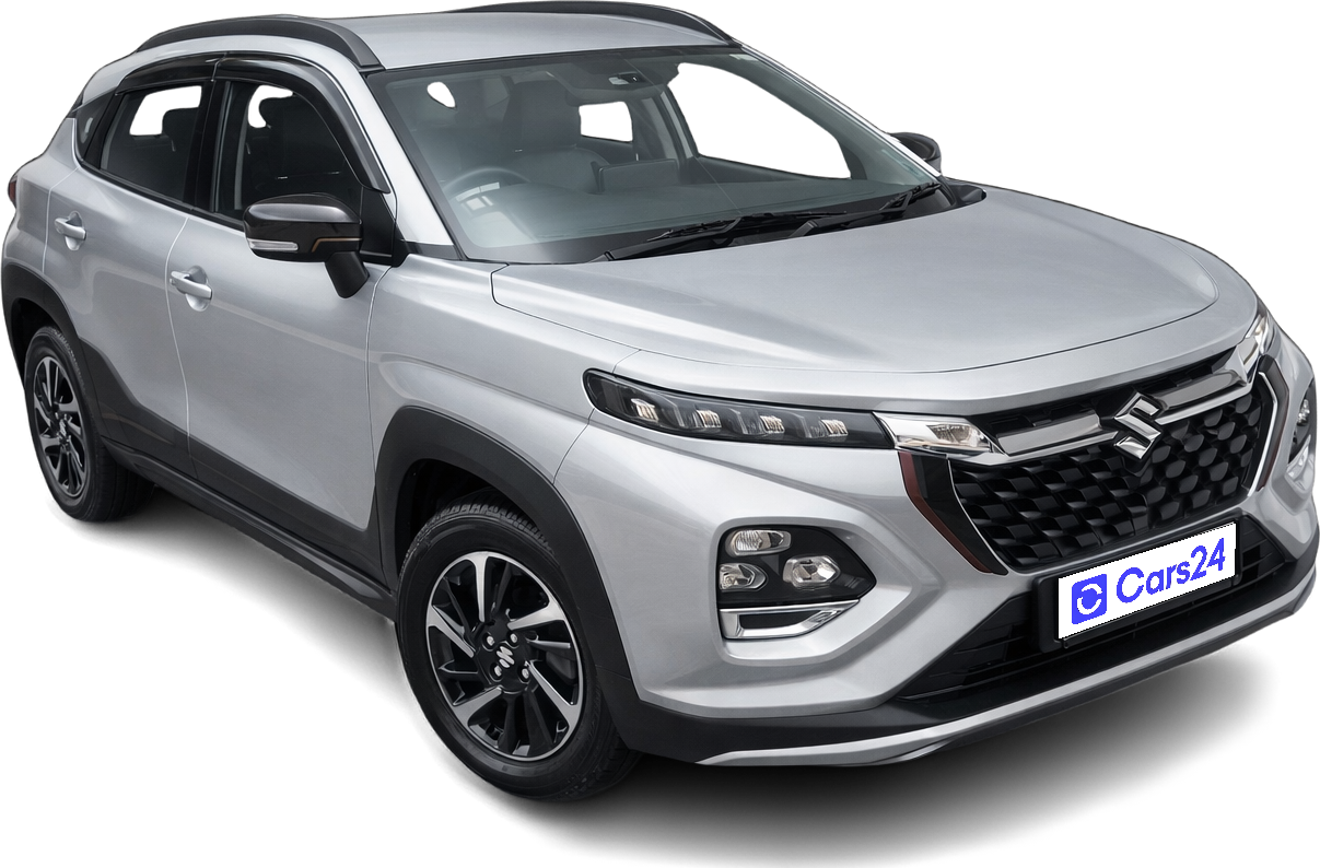 2023 Maruti FRONX - Hatchback - Petrol - Manual - ₹8.20 lakh