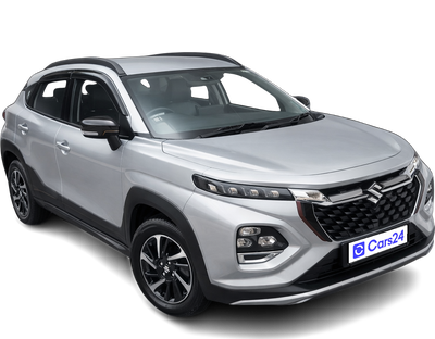 2023 Maruti FRONX - Hatchback - Petrol - Manual - ₹8.20 lakh