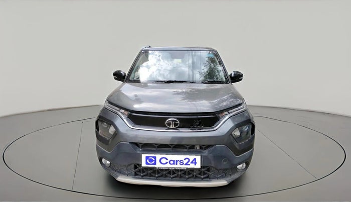 2024 Tata PUNCH Creative Plus (S) AMT, Petrol, Automatic, 15,310 km, exterior