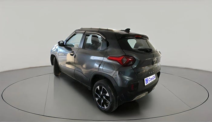 2024 Tata PUNCH Creative Plus (S) AMT, Petrol, Automatic, 15,310 km, exterior