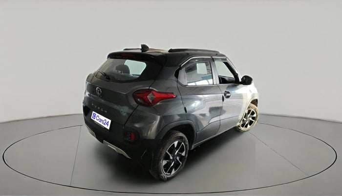 2024 Tata PUNCH Creative Plus (S) AMT, Petrol, Automatic, 15,310 km, exterior