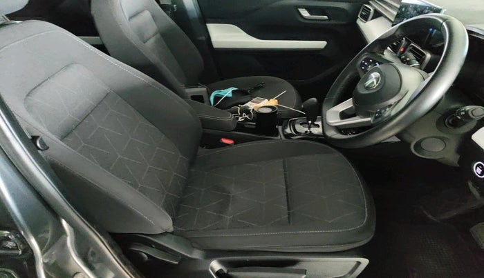 2024 Tata PUNCH Creative Plus (S) AMT, Petrol, Automatic, 15,310 km, interior