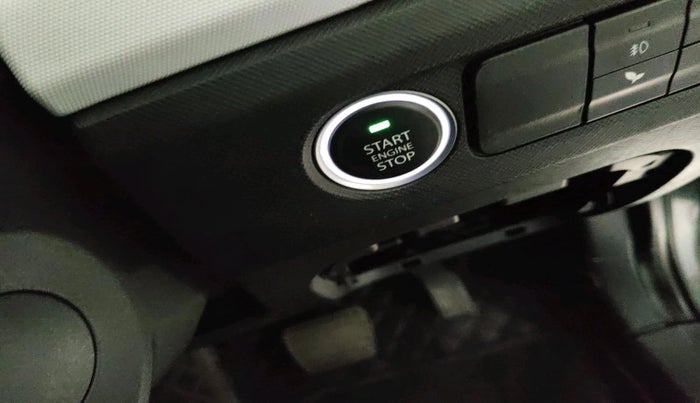 2024 Tata PUNCH Creative Plus (S) AMT, Petrol, Automatic, 15,310 km, interior