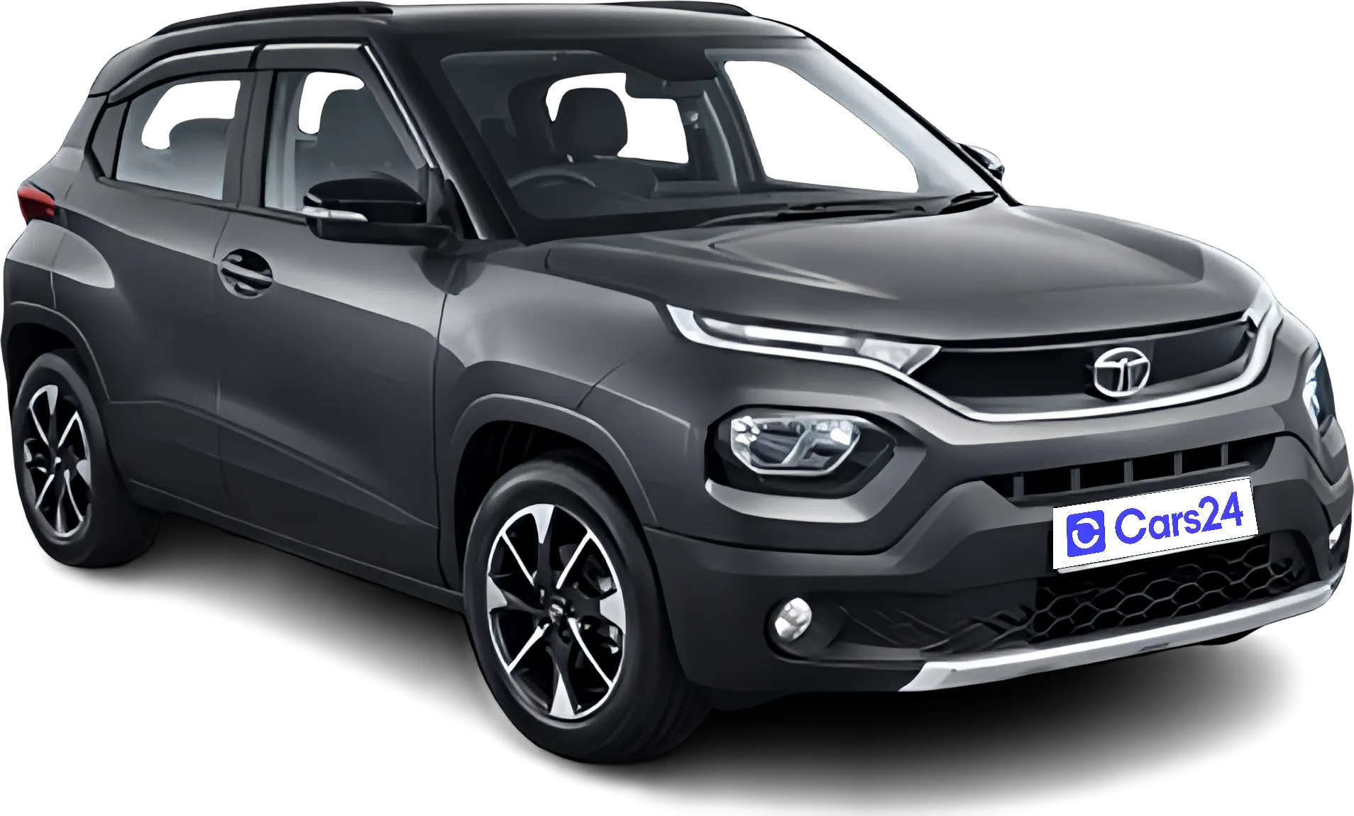 2024 Tata PUNCH - SUV - Petrol - Automatic - ₹7.71 lakh