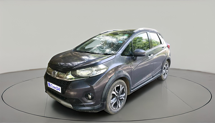 2018 Honda WR-V 1.2L I-VTEC VX MT, Petrol, Manual, 63,074 km, exterior