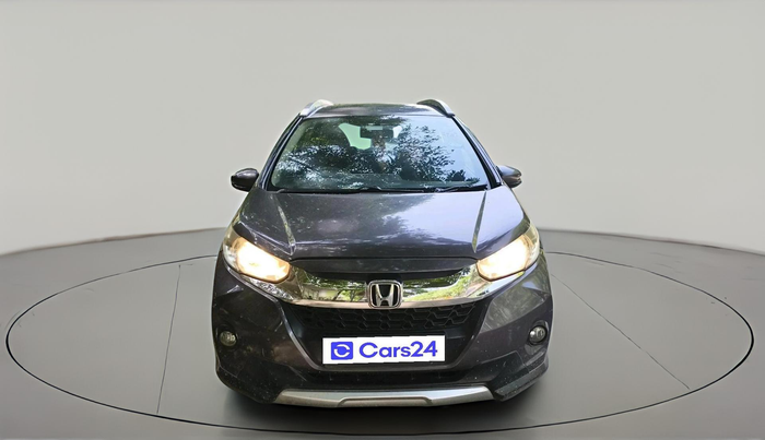 2018 Honda WR-V 1.2L I-VTEC VX MT, Petrol, Manual, 63,074 km, exterior